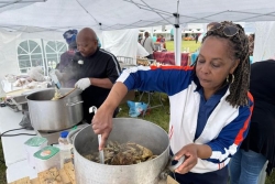 À Garges-lès-Gonesse, la fête du crabe et des saveurs créoles comme symbole de retrouvailles et de partage