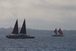 Hikianalia, l'accompagnatrice discrète mais essentielle de Hōkūle'a