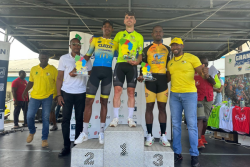 Cyclisme. Victor Lebon remporte la 6ème édition du Grand prix des Savanes en Guyane