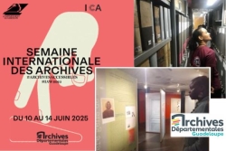 Semaine internationale des Archives : une occasion (parmi d’autres) de consulter le patrimoine documentaire de Guadeloupe ?