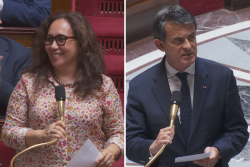Mereana Reid Arbelot veut des discussions sur la décolonisation