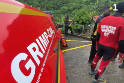 Disparition : le randonneur porté disparu au Prêcheur a été localisé par les secours