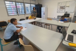 Championnat académique de calcul mental : la finale radiodiffusée sur les ondes de Guadeloupe La 1ère