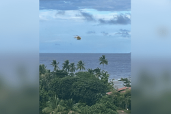 Les secours mobilisés en Guyane pour retrouver une adolescente disparue en mer