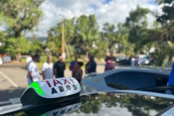 Mobilisation des taxis ce mercredi à La Réunion, deux opérations escargot en soutien au mouvement national