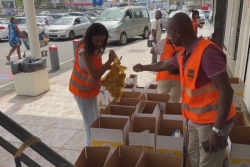 Près de 40 tonnes de dons collectés par la Banque alimentaire en deux jours : Merci !
