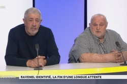 Après l'identification de l'épave du Ravenel, "Ce n'est pas la peine d'aller plus loin" pour les présidents des associations de familles