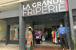 Opération "Frip' avant les vacances", l'occasion de s'habiller solidaire et à petit prix