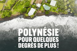 "On sent qu'on est menacé" : la Polynésie face à l'urgence climatique
