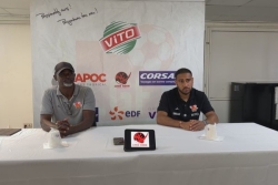 Gold Cup : Les Gwadaboys et leur sélectionneur confiants avant de se lancer dans la compétition