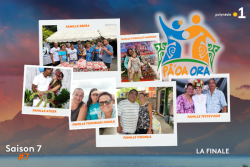 Pā'oa ora S7#7 : les familles finalistes à l'honneur