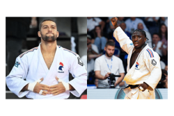 "Clairement, je viens pour gagner" : Joan-Benjamin Gaba et les Bleus du judo, ambitieux avant les mondiaux de Budapest