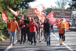 Les salariés d’Automobiles Réunion en grève illimitée