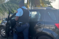 Contrôle routier à Saint-Claude : un conducteur circulait sans permis depuis… 51 ans !