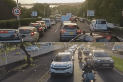 Combien coûte une journée dans les bouchons ? Beaucoup de temps, d'argent et de stress