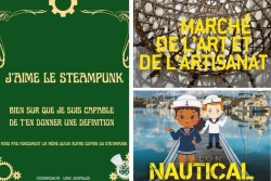 L'agenda sorties du 13 au 19 juin 2025 : Fête des pères, week-end à Thio, salon de l'horticulture à Koné et soirée steampunk