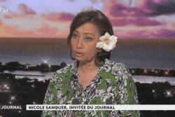 Nicole Sanquer: "Sur la décolonisation, nous proposons un référendum", ce que le Tavini refuse