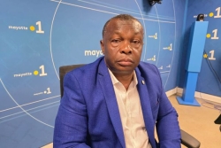 "Je suis candidat à ma propre succession", annonce le maire de Kani-Kéli, Abdou Rachadi