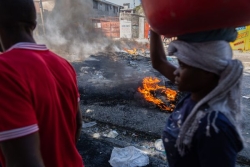 Haïti risque un "effondrement humanitaire" alerte la Croix Rouge