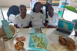 Festival national des mini-entreprises : de jeunes créateurs antillais mêlent patrimoine et modernité