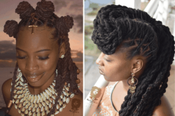 Un festival en Guyane consacré aux dreadlocks, entre spiritualité et modernité