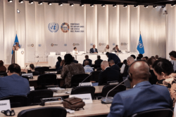 Bilan de l'UNOC: 37 pays s'opposent à l'exploitation des fonds miniers