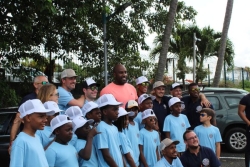 Voiles Papillon 2025 : Teddy Riner parraine une 13ᵉ édition record, cap sur Marie-Galante