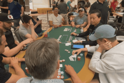 Mondial de poker à Las Vegas : des Polynésiens en bonne position