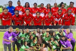 Coupe VYV féminine : le SC Baie-Mahault ou le Club Franciscain au palmarès 2025 ?