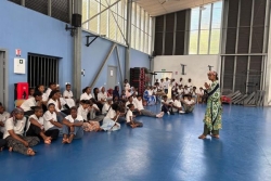 A la cité scolaire de Bandrélé, le beau succès des "Cordées de la réussite" cette année