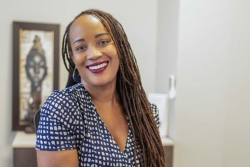 Maître Pascaline Jean-Joseph élue bâtonnier de Martinique