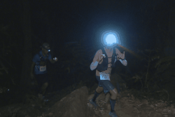 XTerra : Les coureurs ont affronté la montagne... et la nuit