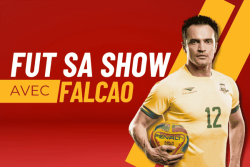 DIRECT. Match de gala de futsal : La star du Brésil Falcão en show exceptionnel en Guyane