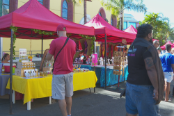 Fête des pères : Un marché à Papeete pour trouver son cadeau