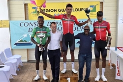 2e étape du Championnat de France de cyclisme des Outre-Mer 2025 : Place aux grimpeurs, la montagne va-t-elle redistribuer les cartes ?