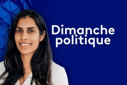 Stéphanie Parassoumanaïck est l'invitée d'Olivier de Larichaudy dans Dimanche Politique