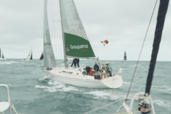 CARTE INTERACTIVE. Suivez la Groupama Race 2025 en temps réel avec NC la 1ère