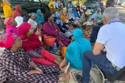 Grève au CHM : grande mobilisation à Mramadoudou ce dimanche