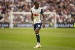 Football : le Guadeloupéen Mathys Tel s'engage avec Tottenham jusqu'en 2031