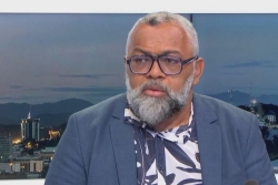 "On ne sait ni le contenu, ni le format, ni l’objet" : Emmanuel Tjibaou, au sujet du "projet nouveau" d'Emmanuel Macron