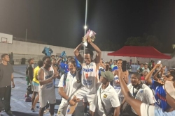 L'Etoile Bleue de Kawéni s'impose contre Vautour de Labattoir en finale de coupe de Mayotte