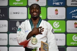 Mondiaux de judo : "J'étais fort dans la tête", estime le Martiniquais Joan-Benjamin Gaba