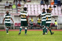 RESULTATS. Super ligue de football: le C.A Saint-Louis crée la surprise face à l'As Magenta