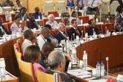 Évolution institutionnelle, vie chère, désenclavement... Le congrès des élus, en présence de Manuel Valls, à suivre avec Guyane la 1ère