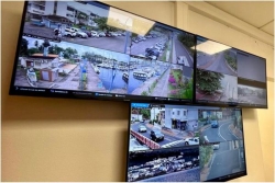 La ville des Trois-Ilets a installé ses caméras de surveillance de la voie publique