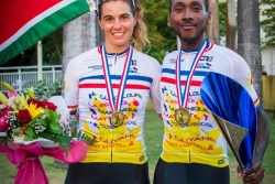 Championnat de France de cyclisme des Outre-Mer 2025 : La Guadeloupe surclasse la compétition