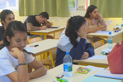 C'est parti pour les épreuves du Baccalauréat 2025