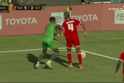 Gold Cup 2025 : les Gwada boys s'inclinent 5 buts à 2 face au Panama