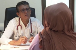 Des professionnels de santé inquiets à Mayotte face à la progression du chikungunya
