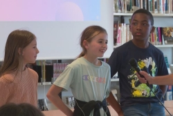 Les élèves de Saint-Pierre et Miquelon relèvent le défi du concours Epelle-moi